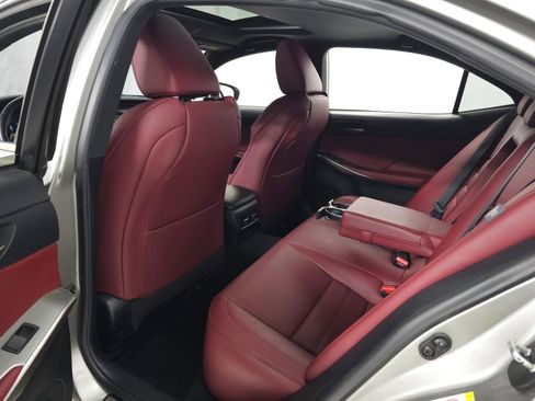 Used 2017 Lexus IS 300 F Sport w/ F Sport Package image 30