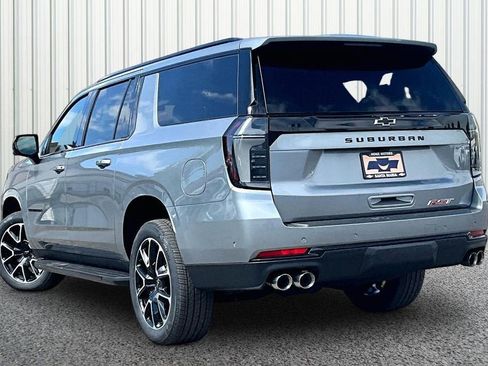 New 2026 Chevrolet Suburban RST w/ Comfort Package AWD/4WD image 7