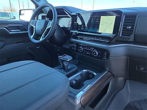New 2026 Chevrolet Silverado 1500 RST w/ Redline Edition image 16