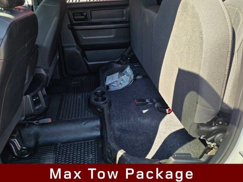 Used 2022 RAM 3500 Tradesman w/ Max Tow Package AWD/4WD image 17