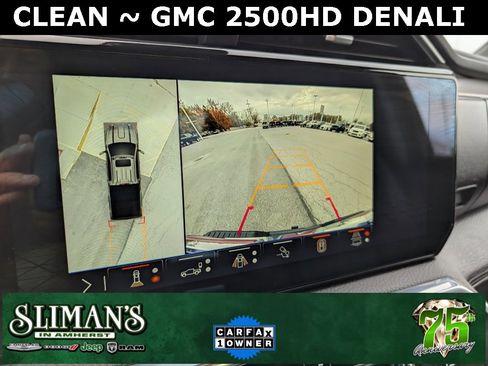 Used 2024 GMC Sierra 2500 Denali w/ Denali Reserve Package image 32