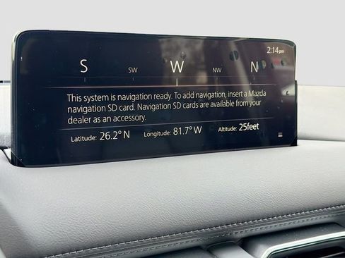 New 2025 MAZDA CX-5 AWD 2.5 S w/ Preferred Package image 32