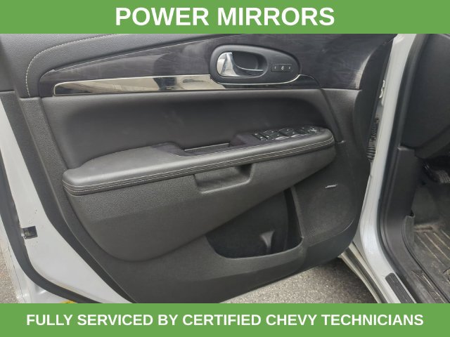 Used 2017 Buick Enclave Leather w/ Enclave Sport Touring Edition FWD image 22