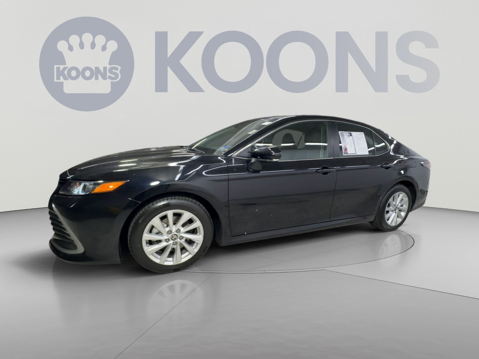 Used 2024 Toyota Camry LE w/ Cold Weather Package AWD/4WD image 5