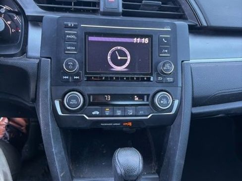 Used 2018 Honda Civic LX image 8