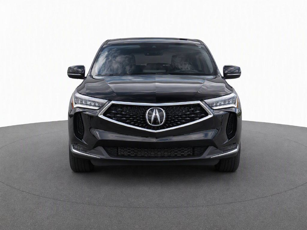 Used 2024 Acura RDX w/ Technology Package AWD/4WD image 2