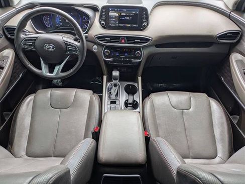 Used 2020 Hyundai Santa Fe Limited AWD/4WD image 18