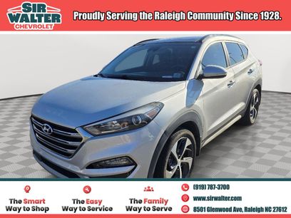 Used 2018 Hyundai Tucson Limited w/ Ultimate Package 02