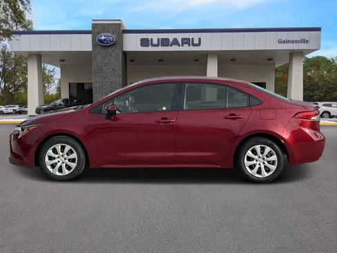 Used 2024 Toyota Corolla LE FWD image 3