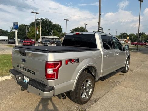 Used 2019 Ford F150 XLT w/ Equipment Group 302A Luxury AWD/4WD image 3