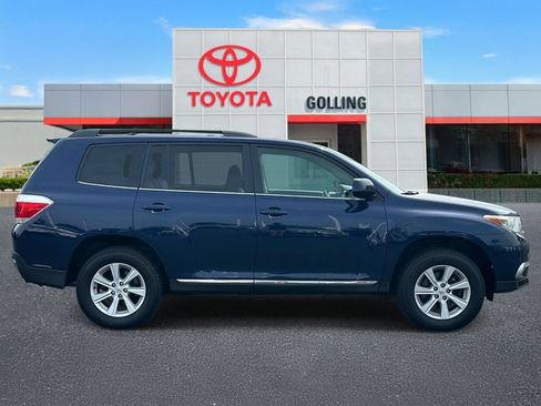 Used 2012 Toyota Highlander SE w/ Tow Pkg AWD/4WD image 6