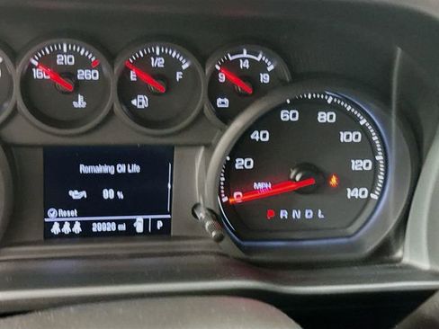 Used 2024 GMC Sierra 1500 Pro w/ Graphite Edition AWD/4WD image 12