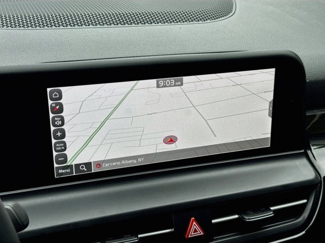 Certified 2024 Kia Seltos X-Line AWD/4WD image 11