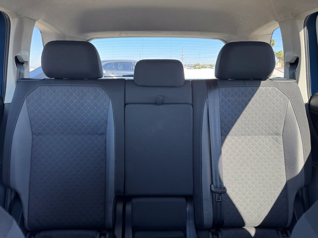 Used 2019 Volkswagen Tiguan S w/ Driver Assistance Package FWD image 19
