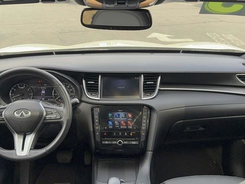 Used 2023 INFINITI QX55 Luxe w/ Cargo Package image 32