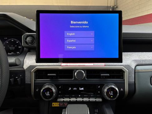 New 2026 Toyota Tacoma 4x4 Double Cab Hybrid image 32