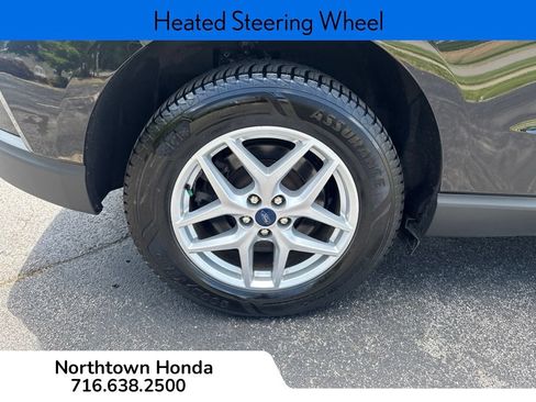 Used 2021 Ford Edge SEL w/ Convenience Package AWD/4WD image 14