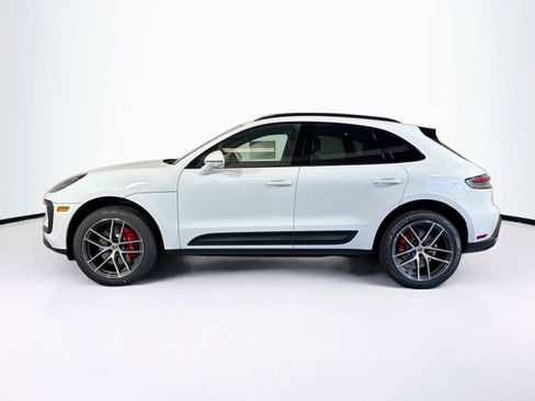 New 2026 Porsche Macan S image 2
