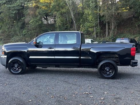 Used 2018 Chevrolet Silverado 3500 W/T image 5