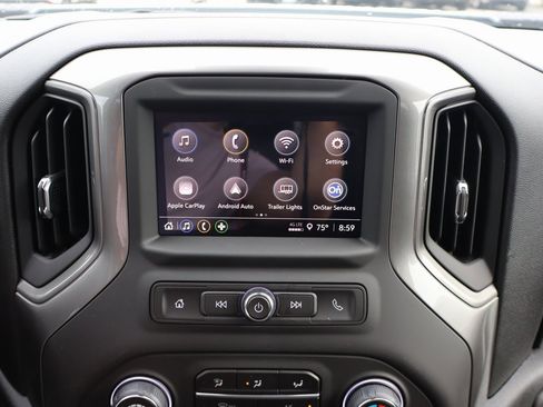 New 2025 Chevrolet Silverado 2500 Custom w/ Custom Value Package image 9