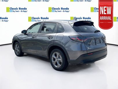 Certified 2026 Honda HR-V LX