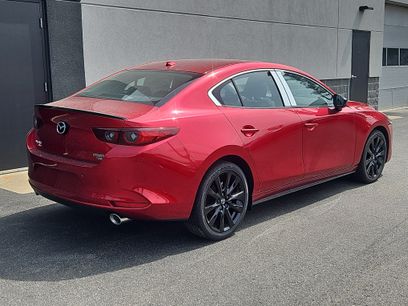 New 2026 MAZDA MAZDA3 2.5 Turbo Sedan w/Premium Plus