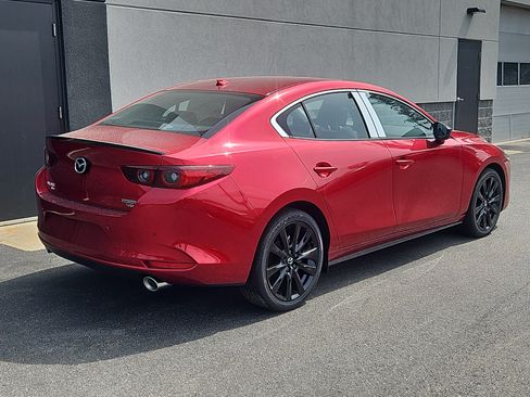 New 2026 MAZDA MAZDA3 2.5 Turbo Sedan w/Premium Plus AWD/4WD image 2