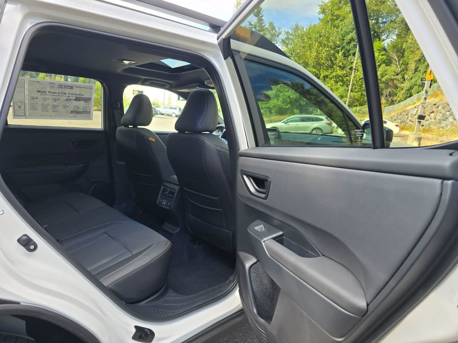 New 2026 Subaru Outback Wilderness AWD/4WD image 23