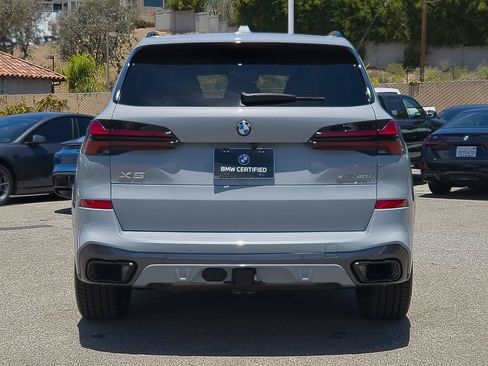 Certified 2024 BMW X5 xDrive40i w/ M Sport Package AWD/4WD image 26