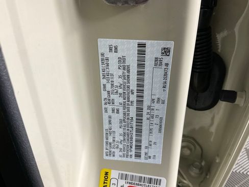 New 2026 Ford Bronco Outer Banks AWD/4WD image 26