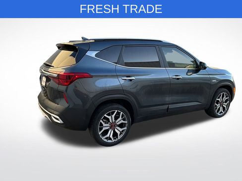 Used 2022 Kia Seltos SX image 5