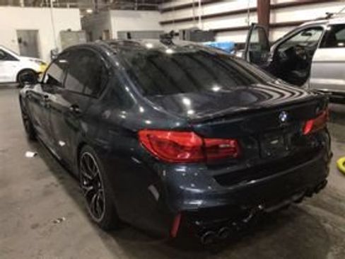 Used 2019 BMW M5 AWD/4WD image 4
