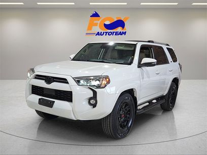 Certified 2022 Toyota 4Runner SR5 Premium