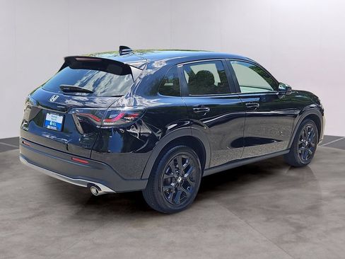 Certified 2025 Honda HR-V Sport image 4