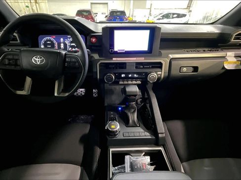 New 2026 Toyota Tacoma TRD Sport image 5