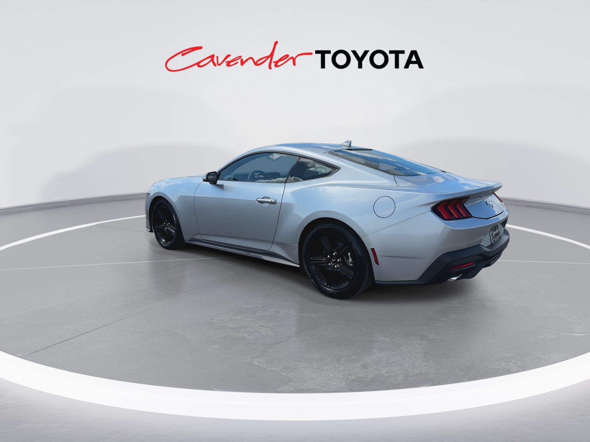 Used 2026 Ford Mustang Premium RWD image 6