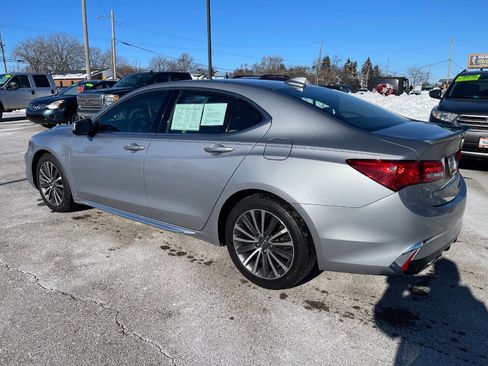Used 2018 Acura TLX V6 w/Advance 4dr Sedan Package image 3
