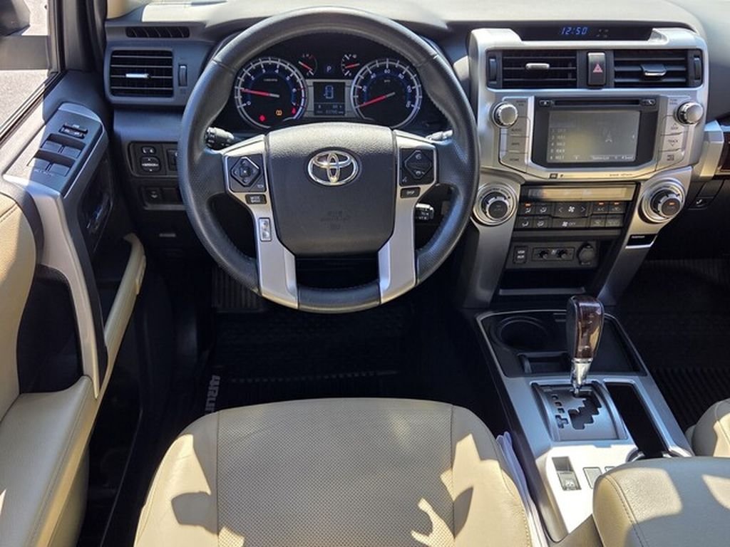 Used 2018 Toyota 4Runner Limited RWD image 9