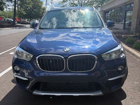 Used 2018 BMW X1 xDrive28i AWD/4WD image 2