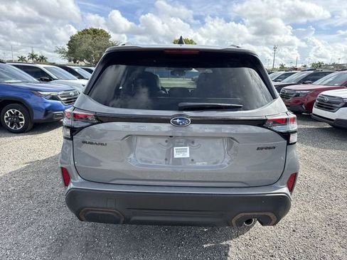 New 2026 Subaru Forester Sport AWD/4WD image 22