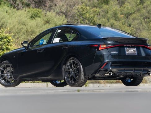 New 2026 Lexus IS 350 F Sport RWD image 2