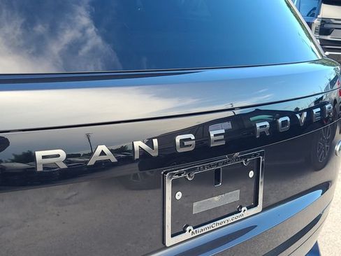 Used 2023 Land Rover Range Rover SE AWD/4WD image 10