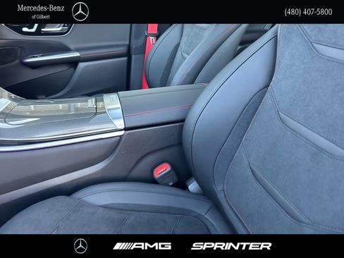 New 2026 Mercedes-Benz GLC 43 AMG 4MATIC Coupe image 14