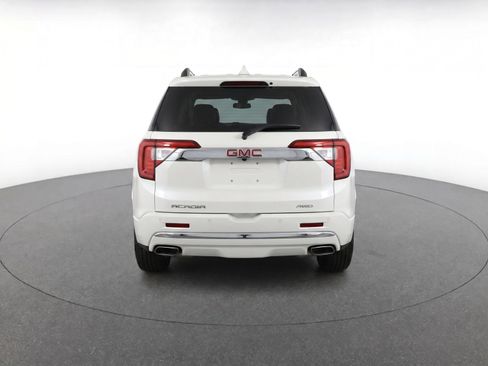 Certified 2023 GMC Acadia Denali w/ LPO, Floor Liner Package AWD/4WD image 4