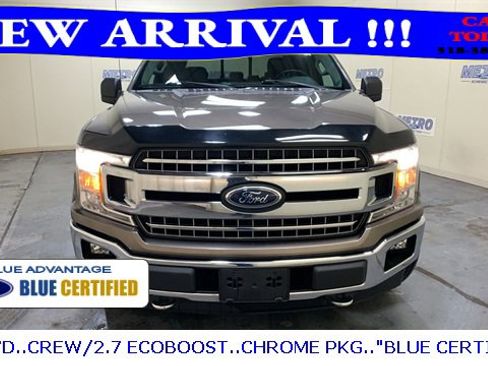 Used 2019 Ford F150 XLT w/ Equipment Group 302A Luxury image 44