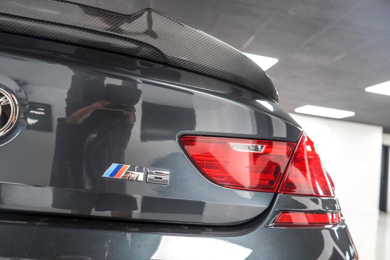 Used 2017 BMW M6 Gran Coupe RWD image 5