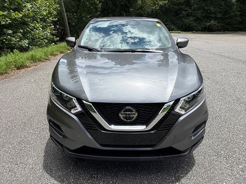Used 2022 Nissan Rogue Sport S AWD/4WD image 3