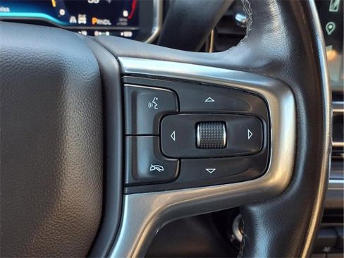 Certified 2024 Chevrolet Silverado 2500 LTZ w/ LTZ Premium Package image 14