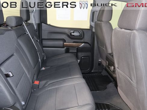 Certified 2020 Chevrolet Silverado 1500 RST w/ Rally Edition image 15