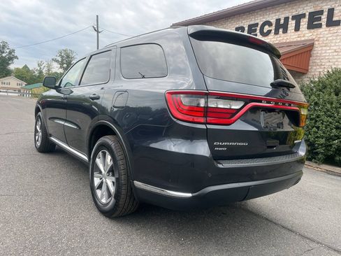 Used 2016 Dodge Durango Limited w/ Nav & Power Liftgate Group AWD/4WD image 8